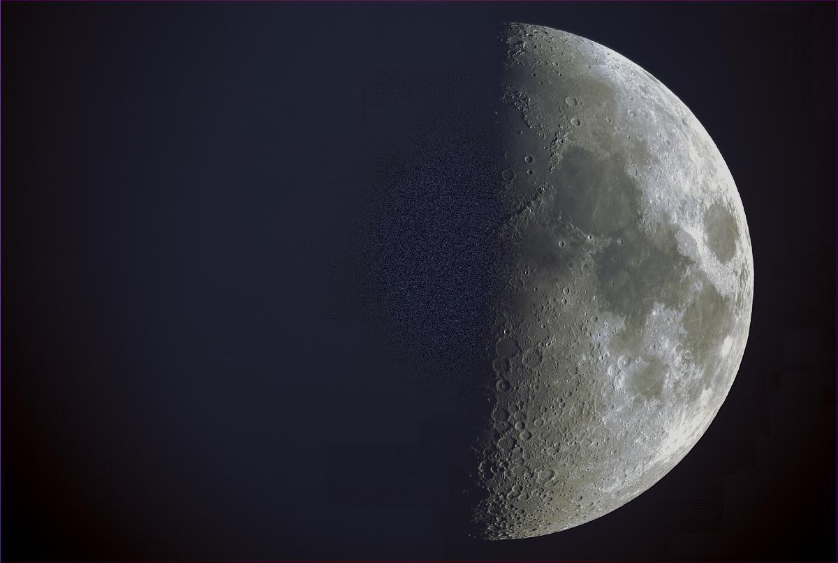 lune avec défauts lune avec défauts