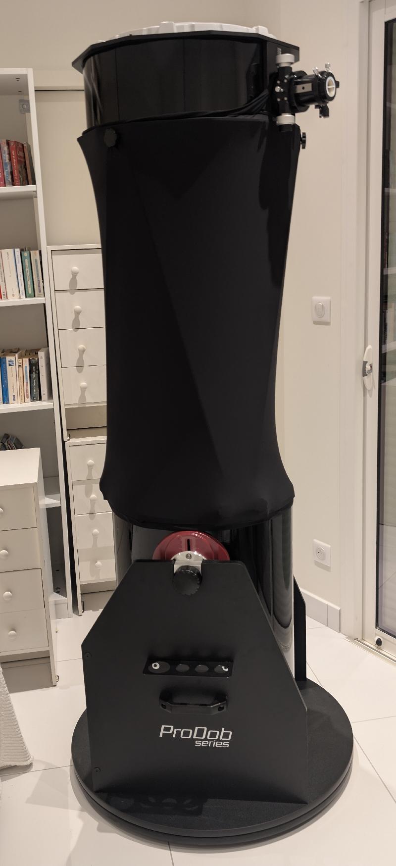 Télescope Dobson ProDob N 406/1850 DOB II TRUSS