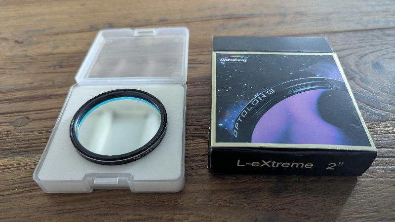 Filtre L-Extreme 2"