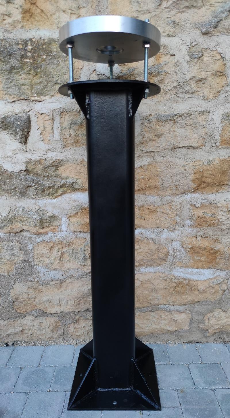 Colonne fixe mécano soudée Colonne fixe mécano soudée