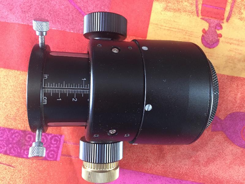 CRAYFORD BAADER SC 50,8mm