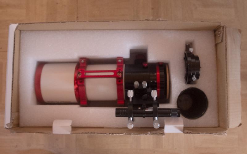 Lunette ASKAR FRA 400 + Carton