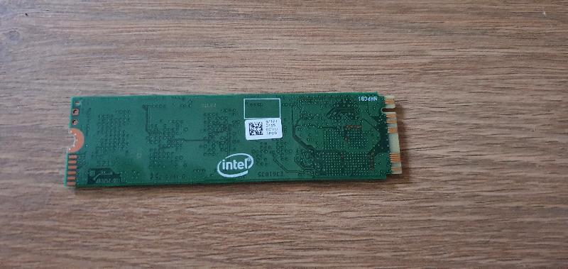 Disque SSD Intel 660P Série 1To Disque SSD Intel 660P Série 1To