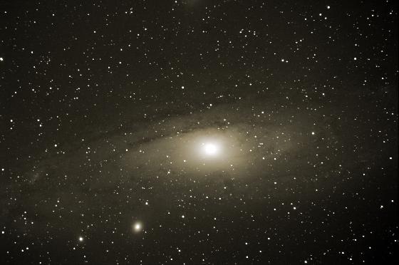 M31 Andromede