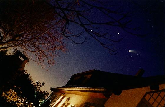 Comet Hale-Bopp Comet Hale-Bopp