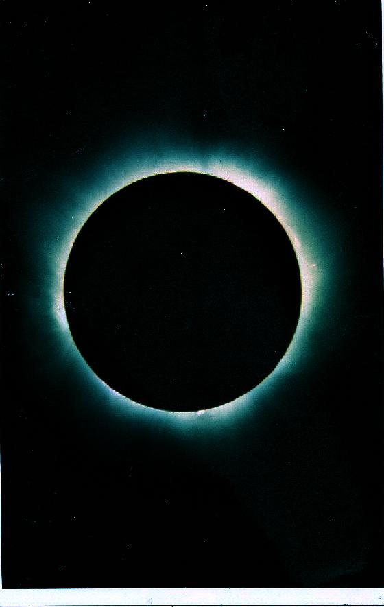 Eclipse Solaire 1999