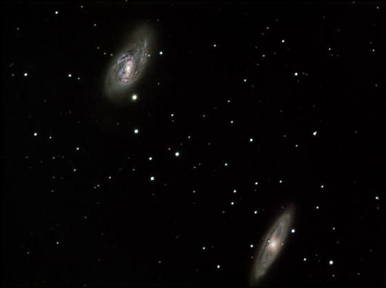 M65 et 66 M65 et 66