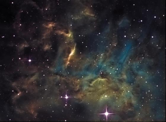 IC405 SHO 2012_02_17 IC405 SHO 2012_02_17