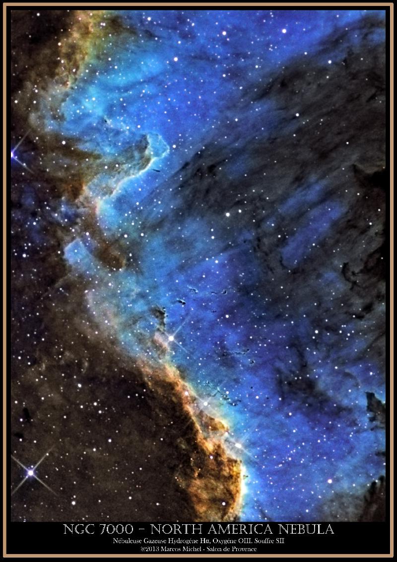 NGC7000 NGC7000