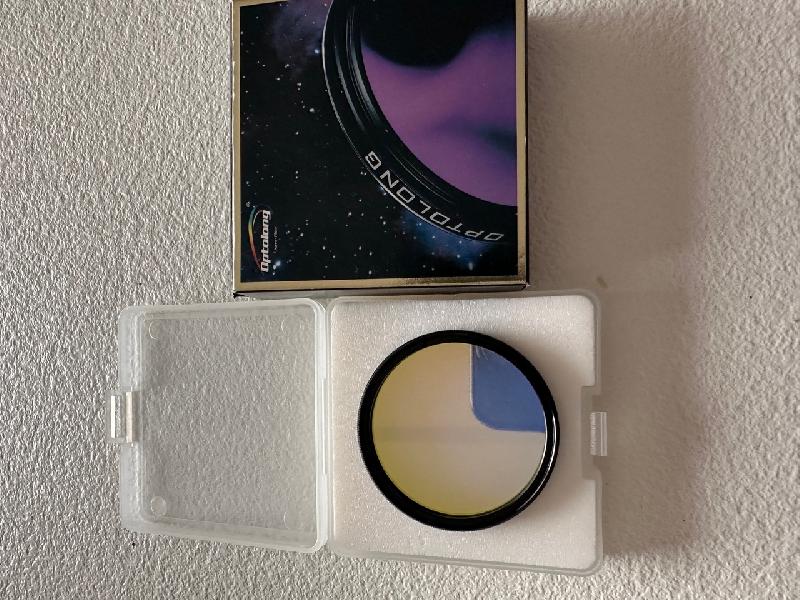 filtre optolong L-pro filtre optolong L-pro