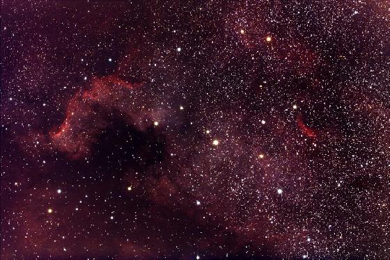 NGC7000 - North America Nebula NGC7000 - North America Nebula