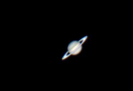 Saturne le 07/04/2011
