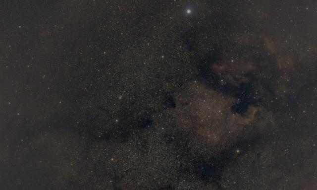 NGC7000 NGC7000