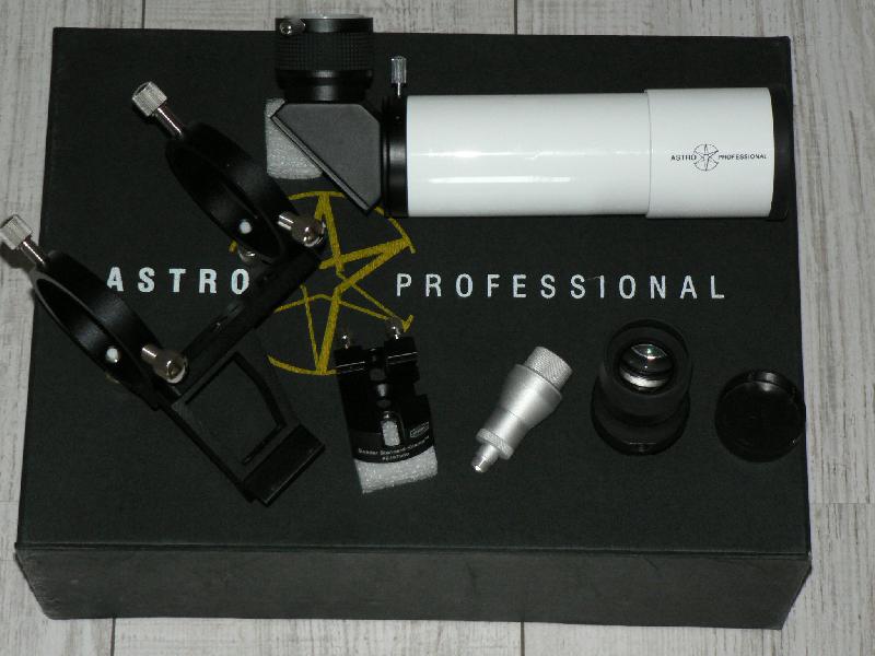 Chercheur 9X50 Astro Professional Chercheur 9X50 Astro Professional