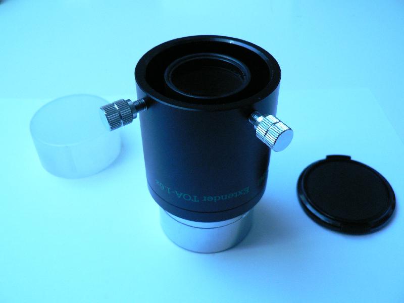 Extender TAKAHASHI N°60 TOA - 1.6x - 2" Extender TAKAHASHI N°60 TOA - 1.6x - 2"