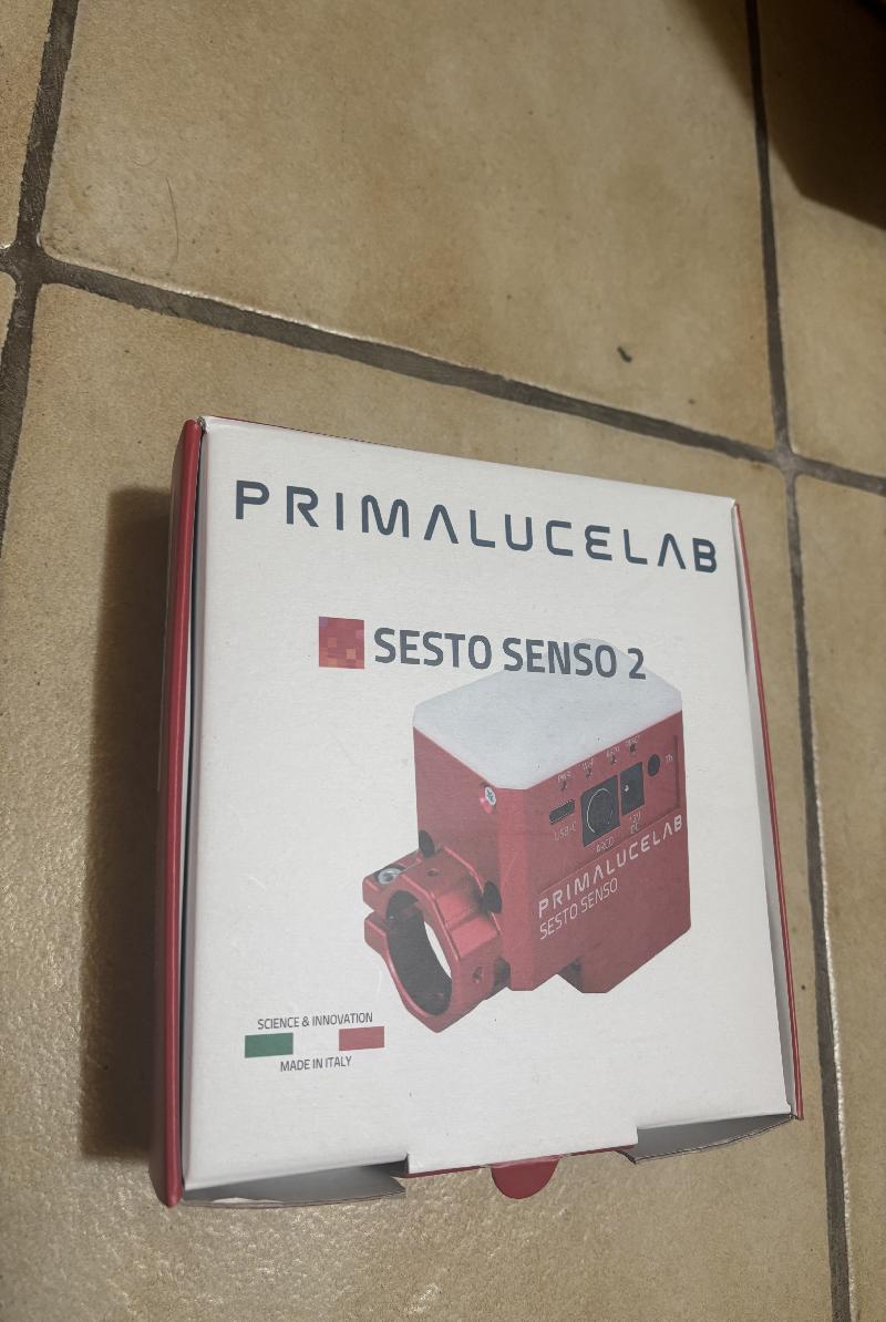 Primaluce Eagle 3 / Sesto senso 2