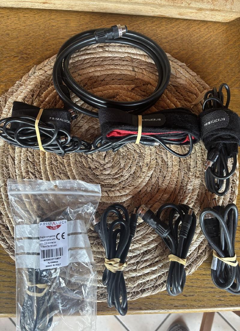 Primaluce Eagle 3 / Sesto senso 2