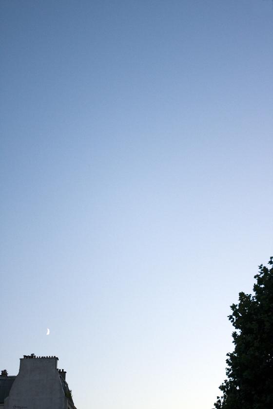 La Lune 16 juillet 2010 La Lune 16 juillet 2010