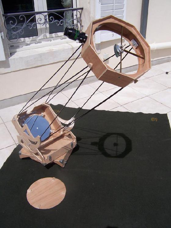 strock monté