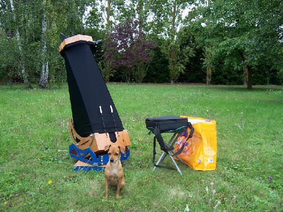Prêt pour l'observation