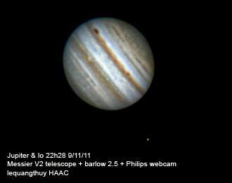 Jupiter Jupiter