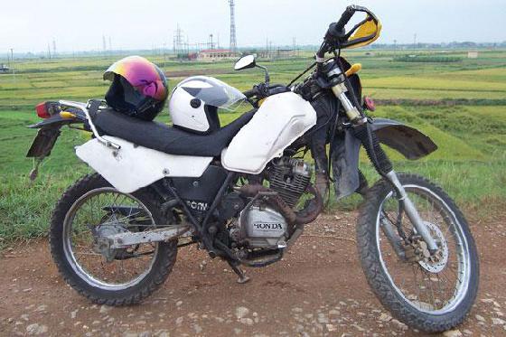 Honda Jialing Honda Jialing