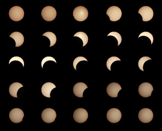 Planche contact éclipse solaire 2015