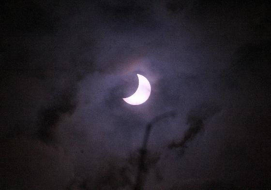 eclipse 20 mars 2015