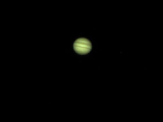 Jupiter le 21/11/11 au 150 Jupiter le 21/11/11 au 150