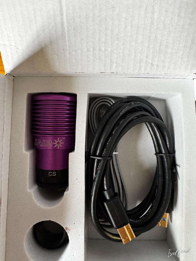 ALTAIR GP-CAM 3