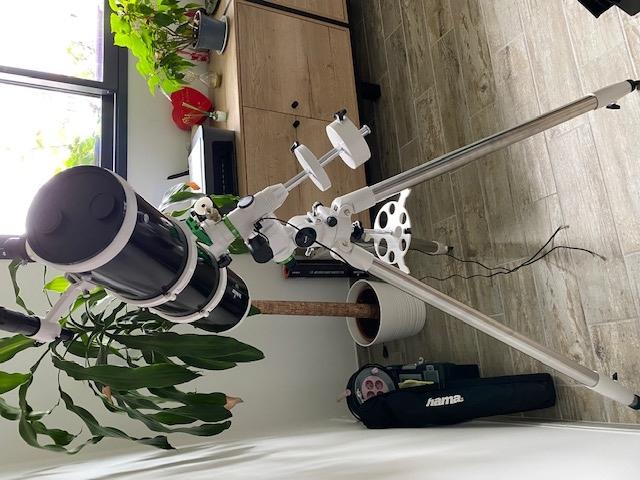 Télescope SkyWatcher Newton 150/750 complet Télescope SkyWatcher Newton 150/750 complet