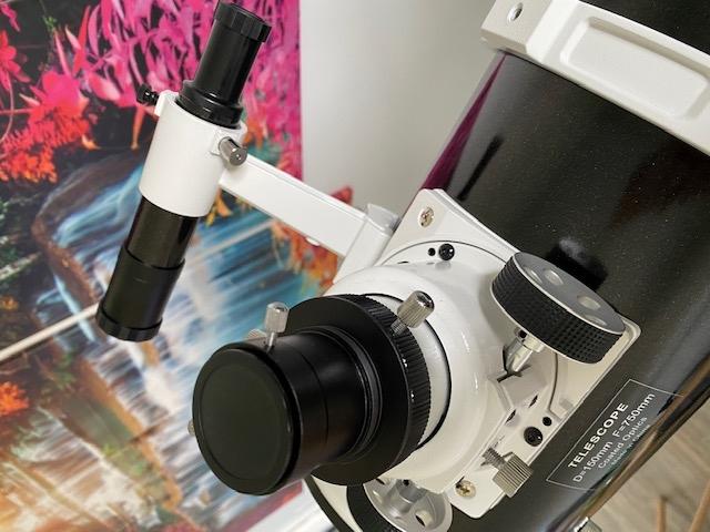 Télescope SkyWatcher Newton 150/750 complet Télescope SkyWatcher Newton 150/750 complet
