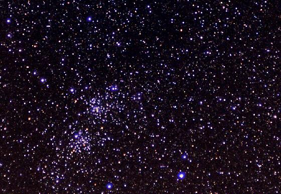 Double Cluster M