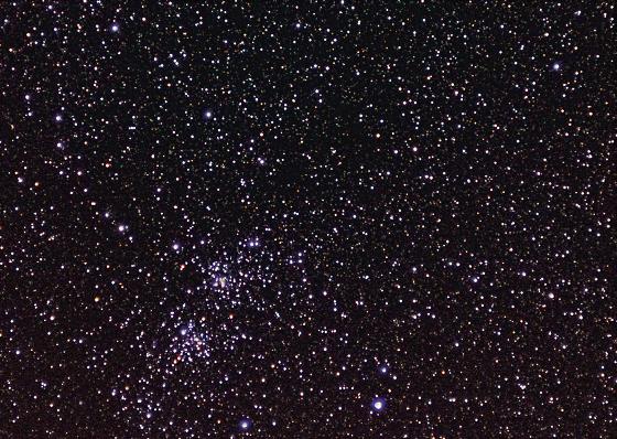 Double Cluster L