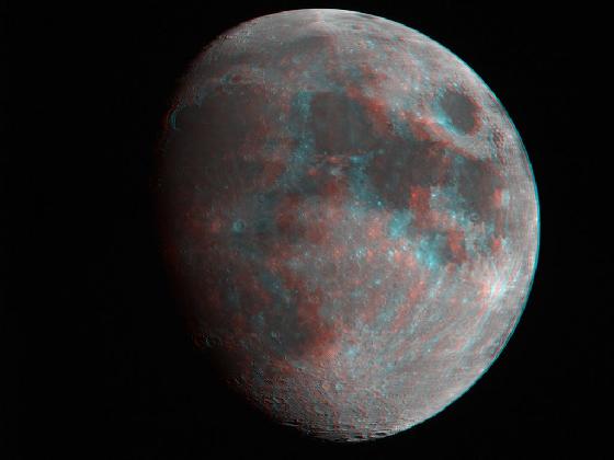 Lune 3D
