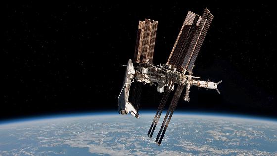 ISS