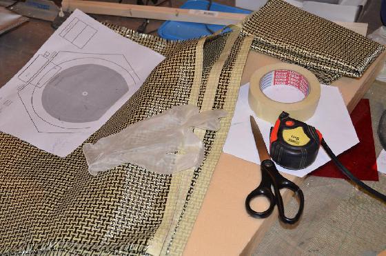 carbone/kevlar carbone/kevlar