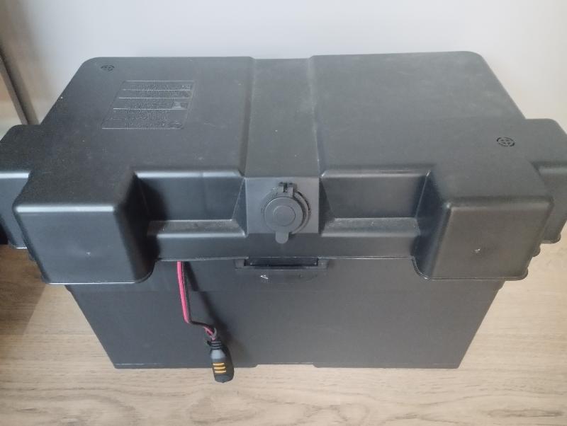 Batterie Gel 12V 75AH Batterie Gel 12V 75AH