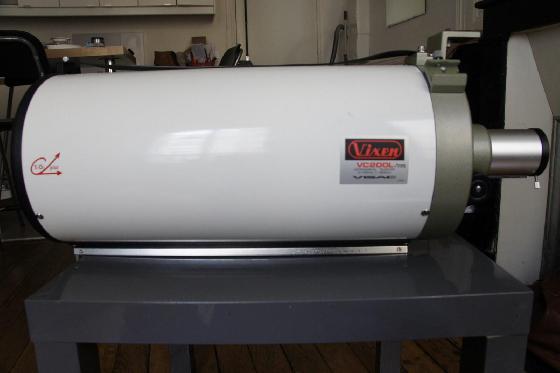 Vixen VC200l à vendre 300euros Vixen VC200l à vendre 300euros