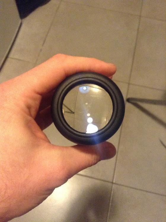 Siebert Optics Observatory 36mm - 2 Siebert Optics Observatory 36mm - 2
