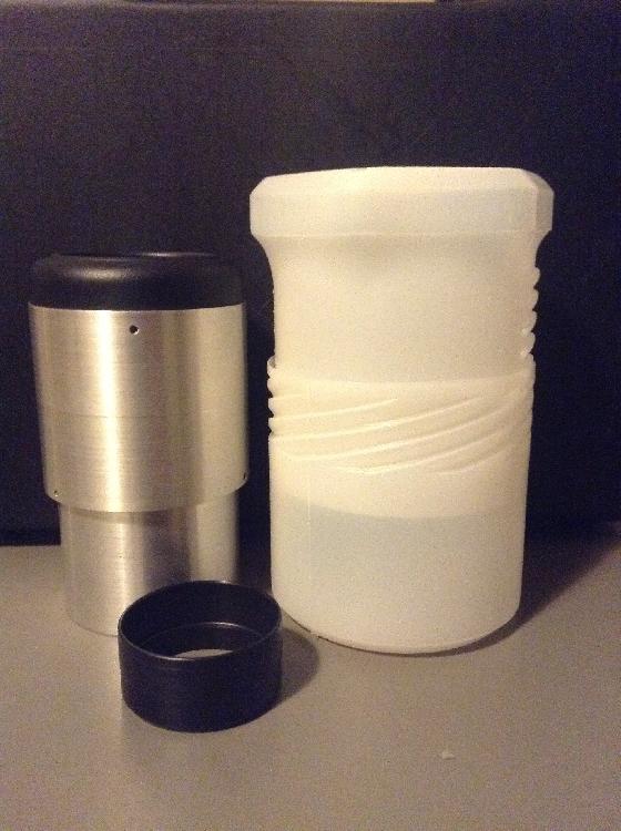 Siebert Optics Observatory 36mm - 3 Siebert Optics Observatory 36mm - 3