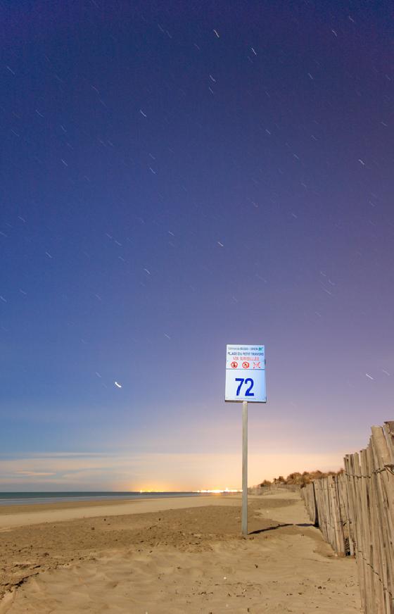 Point 72, Carnon plage Point 72, Carnon plage