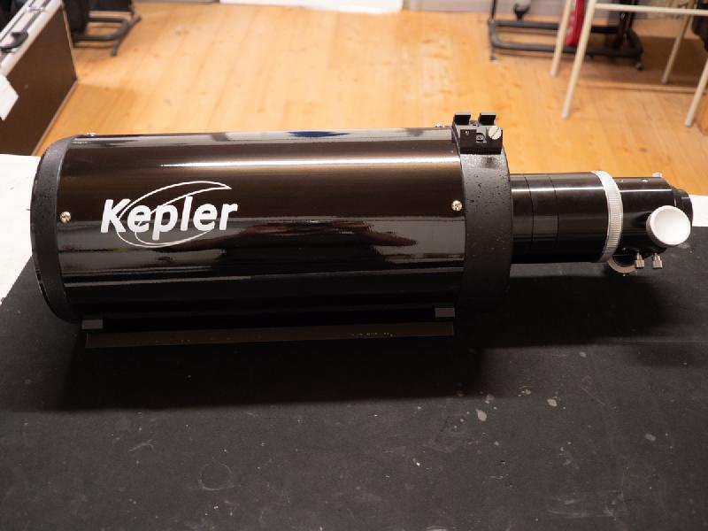 cassegrain kepler 150 f12
