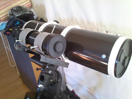 ebauche setup CP 