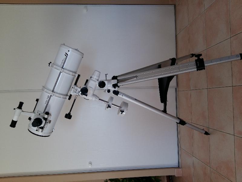 Telescope Newton Perl 150/750 sur EQ3-2 Telescope Newton Perl 150/750 sur EQ3-2
