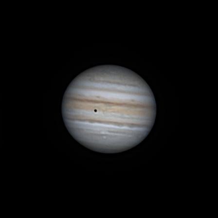 Jupiter au 130/900 le 28/08/2021 Jupiter au 130/900 le 28/08/2021