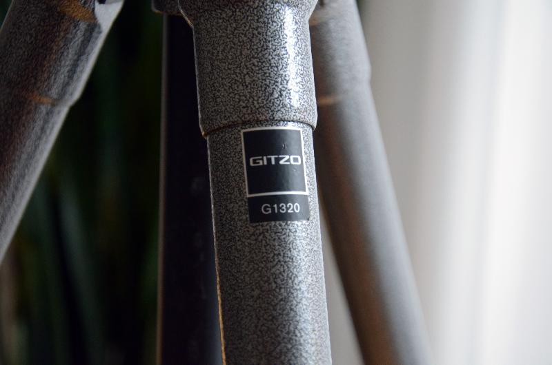 Trépied Gitzo 1320 Trépied Gitzo 1320