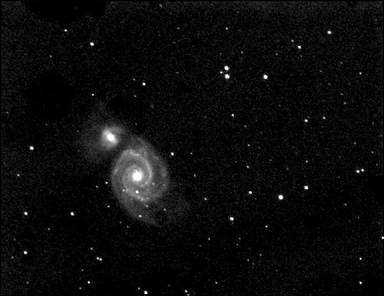 M51 CCD M51 CCD