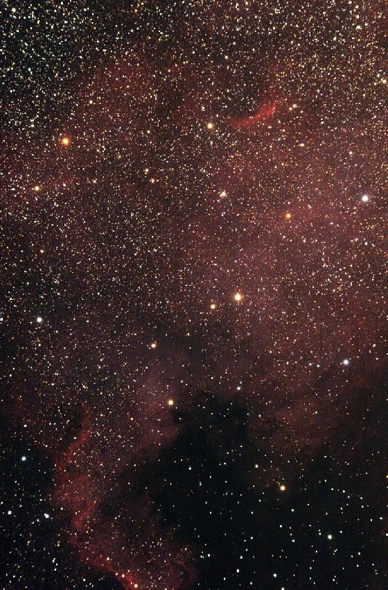 NGC 7000 NGC 7000