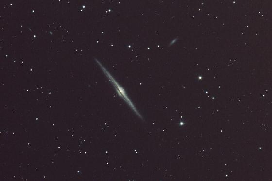 NGC4565 NGC4565